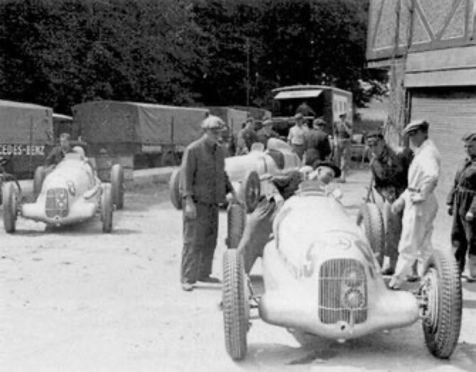 Ringhaus - Home Of Silver Arrows Nürburg Esterno foto